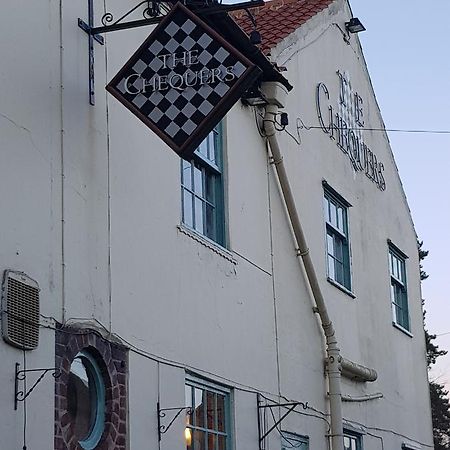 Chequers Inn York Buitenkant foto