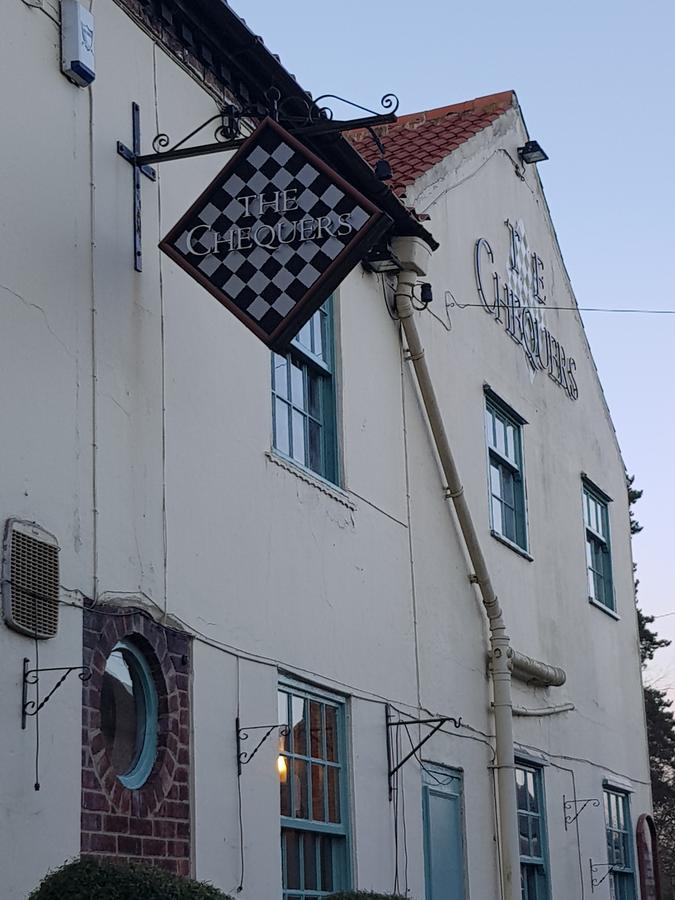 Chequers Inn York Buitenkant foto