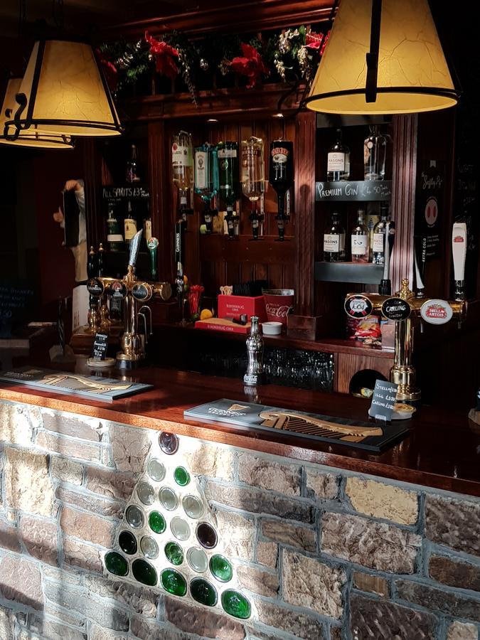Chequers Inn York Buitenkant foto