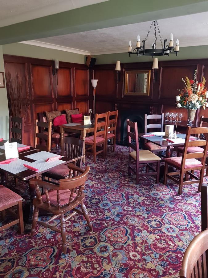 Chequers Inn York Buitenkant foto