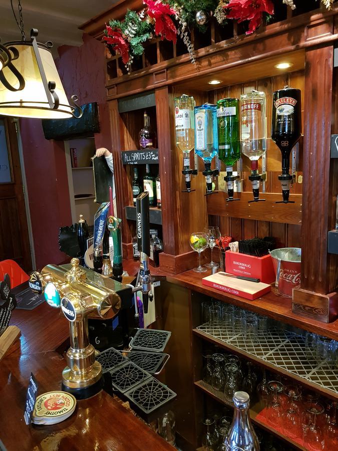 Chequers Inn York Buitenkant foto