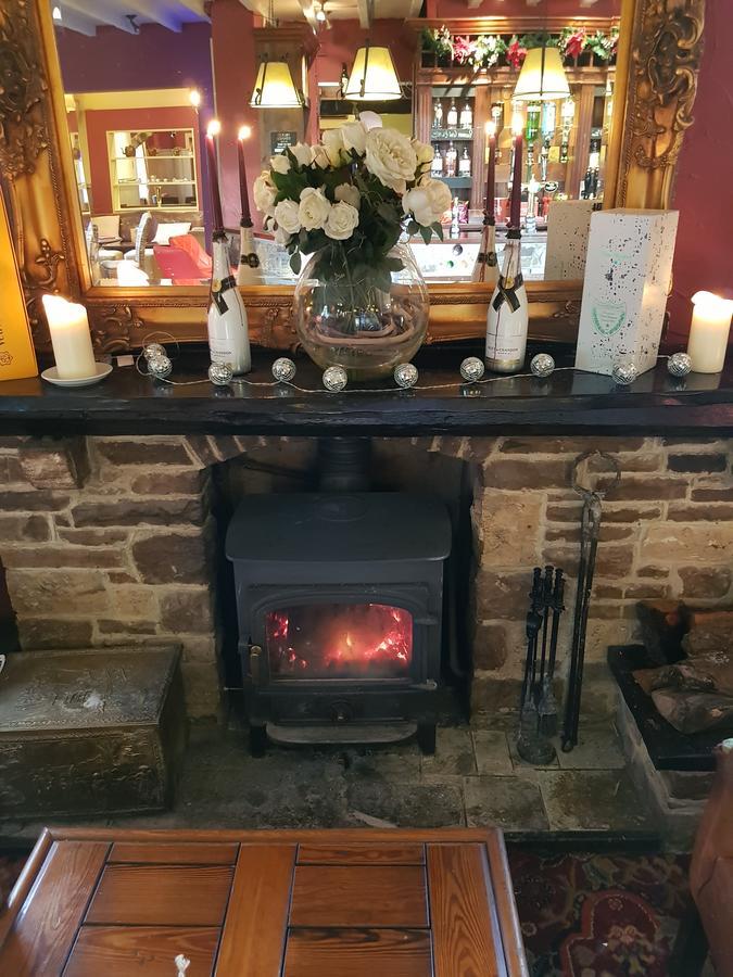 Chequers Inn York Buitenkant foto