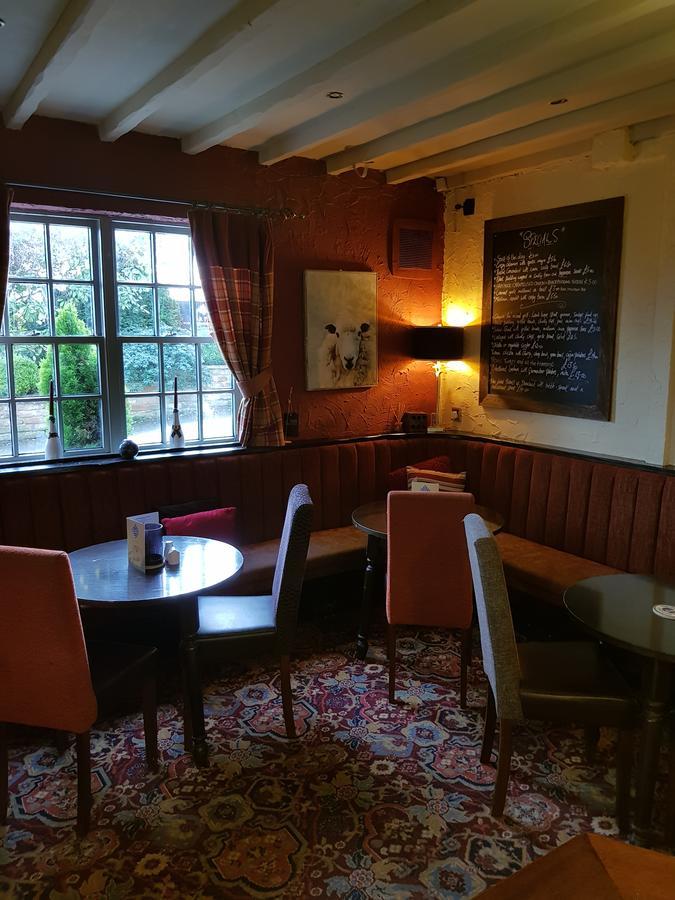 Chequers Inn York Buitenkant foto