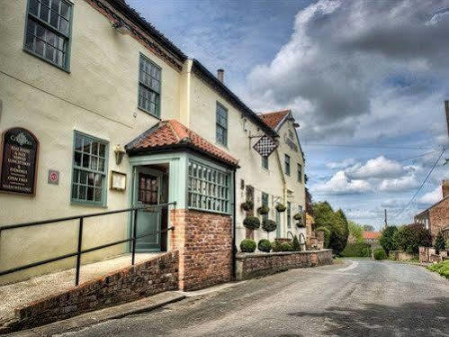 Chequers Inn York Buitenkant foto
