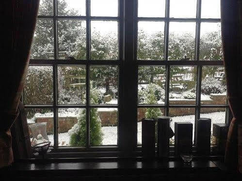 Chequers Inn York Buitenkant foto