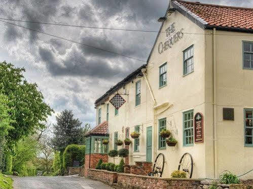 Chequers Inn York Buitenkant foto